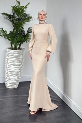 لباس حجاب زنانه 3/4 Boy MERVEN AKYÜZ - کد 928212351
