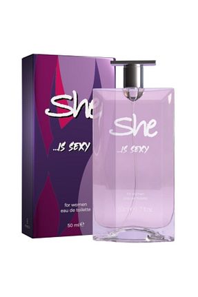 ادکلن سفید زنانه She - کد 31377755