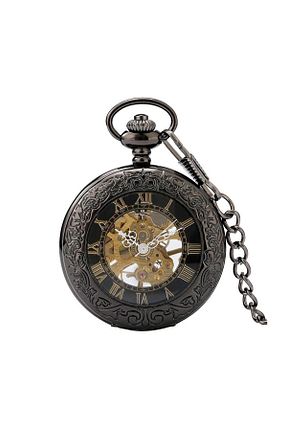 ساعت مچی مشکی زنانه 38 میلی متر valkyrie - کد 635649542