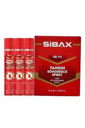 کپسول آتش نشانی Sibax - کد 928229968