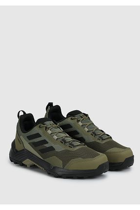 کفش پیاده روی سبز مردانه چرم مصنوعی adidas - کد 775327660