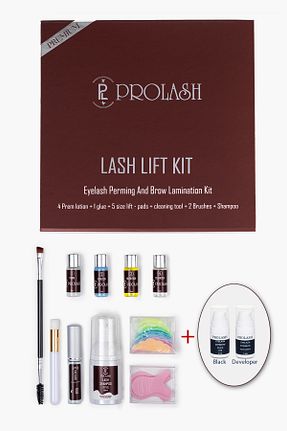 سرم ابرو و پلک Prolash Lifting - کد 68833392