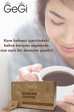 قهوه کیسه ای تکی GEGİ - کد 749030516