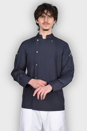 لباس کار سرمه ای Üniformanya - کد 884494237