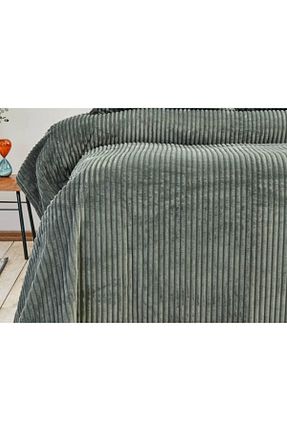 پتو تکنفره رنگی پلی استر ELDİPA - کد 928292781