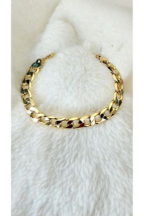 دستبند استیل (فولاد) زرد زنانه استیل (فولاد) XUPING JEWELRY - کد 928306935