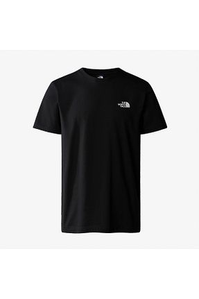 تیشرت مشکی مردانه رگولار The North Face - کد 814571447
