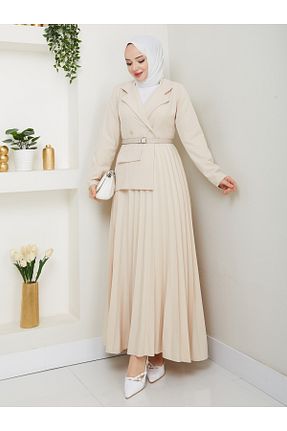 لباس حجاب زنانه رگولار Moda Krash - کد 928308231