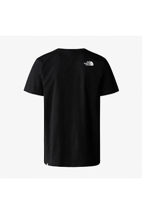 تیشرت مشکی مردانه رگولار The North Face - کد 814571447
