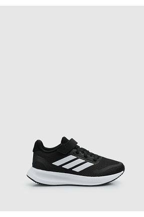 کفش اسنیکر مشکی زنانه بند دار adidas - کد 828498313