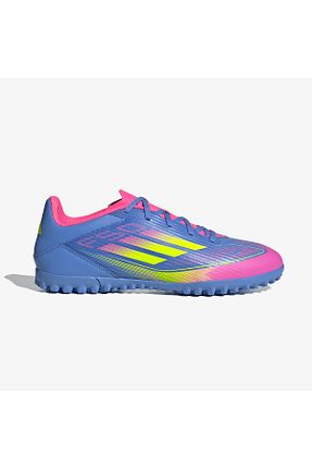 کفش فوتبال چمن مصنوعی آبی مردانه پلاستیک adidas - کد 923582506