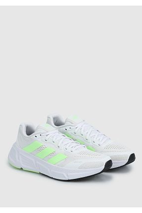 کفش اسنیکر سفید مردانه بند دار adidas - کد 772267719
