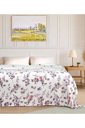 پیکه و ست پیکه دونفره رنگی پنبه ای Menderes Home - کد 928318329