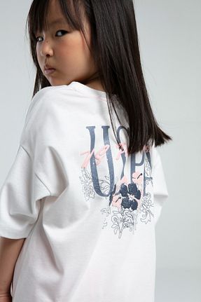 ست بالاتنه و پائین تنه سفید بچه گانه بافتنی U.S. Polo Assn. - کد 928615894