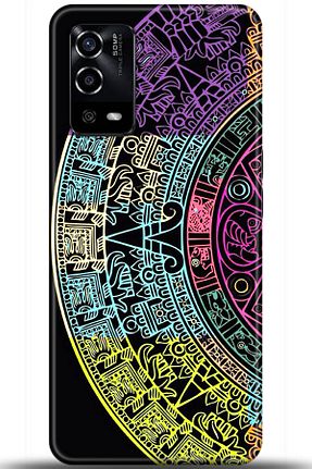 کاور و قاب رنگی Oppo - کد 935993077