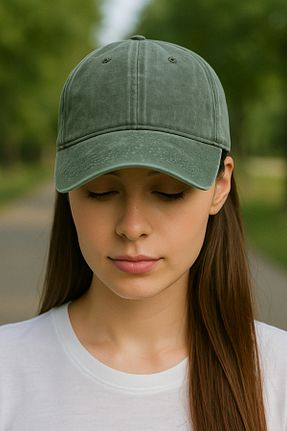 کلاه خاکی زنانه پنبه ای LAGRANZE - کد 928316215