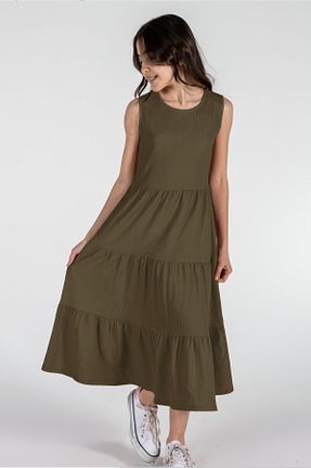 لباس خاکی بچه گانه بافتنی Kyron - کد 928629385