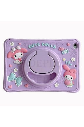کیف تبلت بنفش Honor Uyumlu UnDePlus - کد 928375329