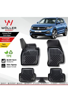 کفپوش خودرو Havuzlu Wöller - کد 249370334