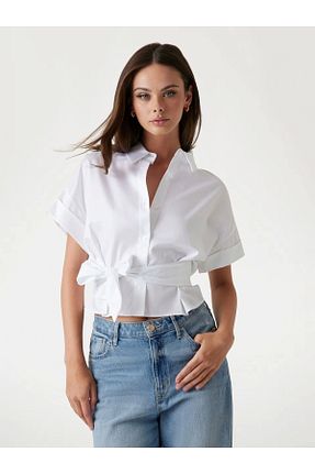 بلوز رنگی زنانه رگولار Guess - کد 928353010