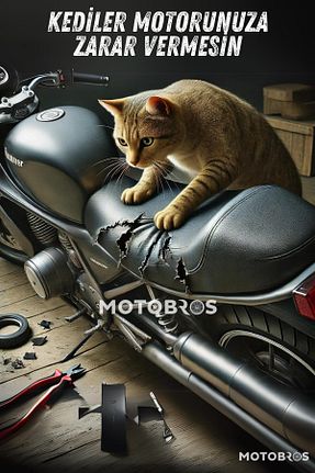 پد صندلی موتور سیکلت (Airhawk) Motobros - کد 921592128