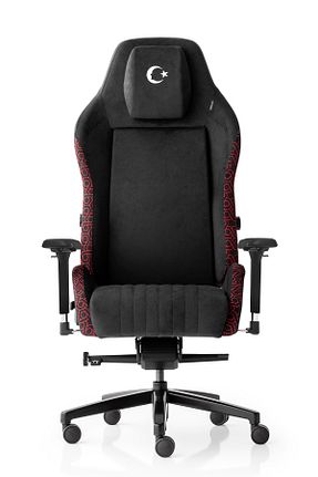 صندلی گیمینگ مشکی Geriye doğru yatabilme XDrive - کد 828154073