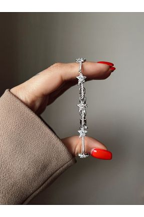 دستبند استیل (فولاد) متالیک استیل ضد زنگ XUPİNGS - کد 928399401
