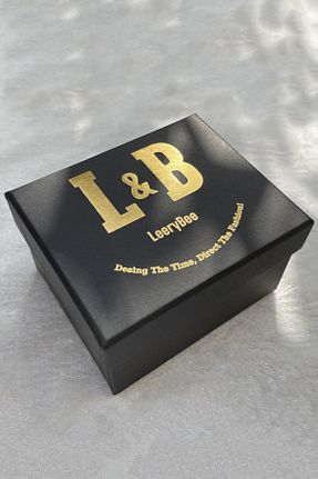 ساعت مچی زنانه 39 میلی متر Leerybee - کد 195729309