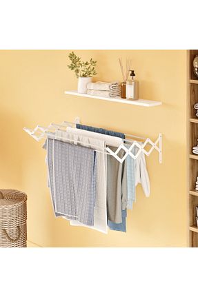 خشک کن لباس سفید آلومینیوم Magic Dryer - کد 265820947