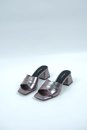 دمپائی رنگی زنانه چرم مصنوعی Milano - کد 928419649