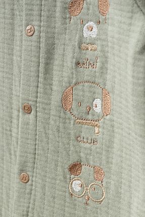 سرهمی سبز بچه گانه Comfort Bebitof - کد 928640467