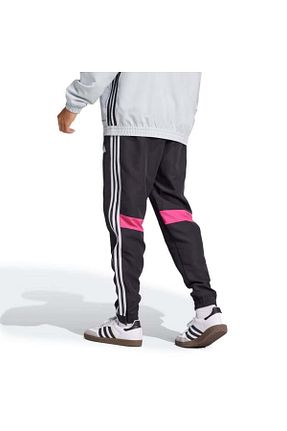 پائین تنه گرمکن اسپرت مشکی مردانه Ter Tutmayan adidas - کد 928413031
