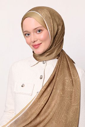 شال زرد زنانه LuvenSara - کد 928411671