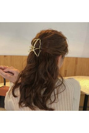 گیره سر طلائی زنانه NEW HİLL - کد 392876983