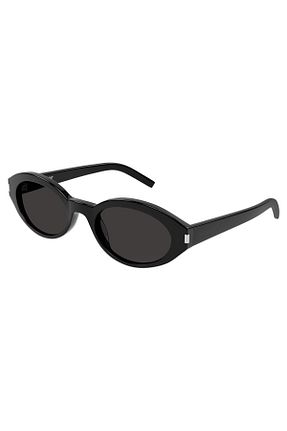 عینک آفتابی مشکی زنانه 51 Saint Laurent - کد 680230831