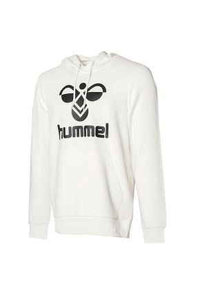 سوئیشرت سفید مردانه ساده hummel - کد 928433073