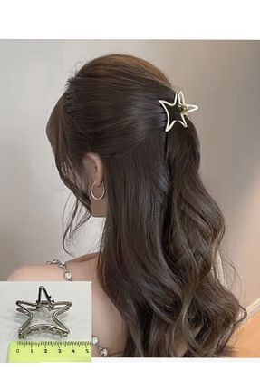 گیره سر طوسی زنانه NEW HİLL - کد 928432808
