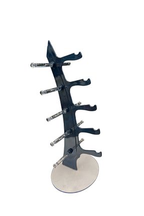 اکسسوری عینک مشکی زنانه STAND MARKET - کد 928647468