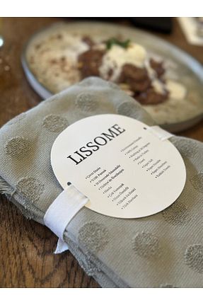 حوله آشپزخانه سبز پنبه Lissome - کد 841471348