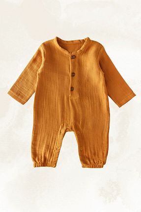 سرهمی نارنجی بچه گانه Comfort Nami Baby - کد 928947106