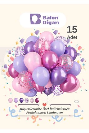 بادکنک رنگی BALON DİYARI - کد 906363839