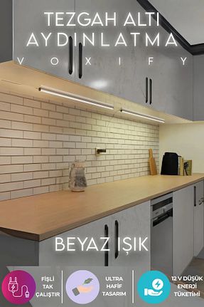 چراغ LED سفید Voxify - کد 926333922