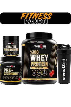 سایر پودرهای پروتئین شکلاتی STRONGEST - کد 929222975