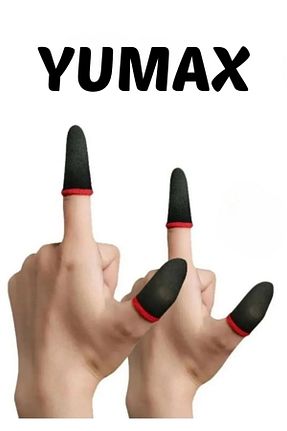 لوازم جانبی بازی موبایل مشکی yumax - کد 928767794