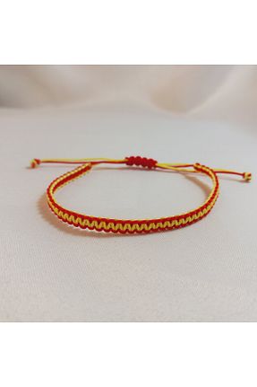 دستبند جواهر رنگی زنانه Crystal Atelier - کد 928518648