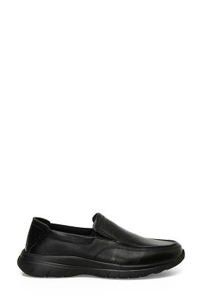 کفش کژوال مشکی مردانه چرم خالص Dockers - کد 896705970