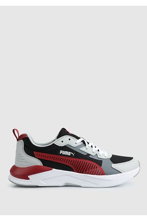 کفش اسنیکر رنگی مردانه بند دار Puma - کد 879198908