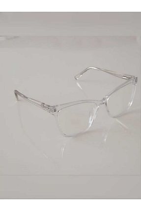 عینک محافظ نور آبی طوسی زنانه 54 saatkolik - کد 928529496