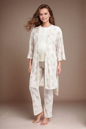 ست لباس راحتی زنانه ساده Pierre Cardin - کد 928553256