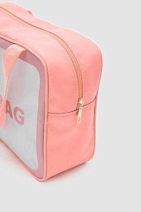 کیف آرایش صورتی Shule Bags - کد 841982370